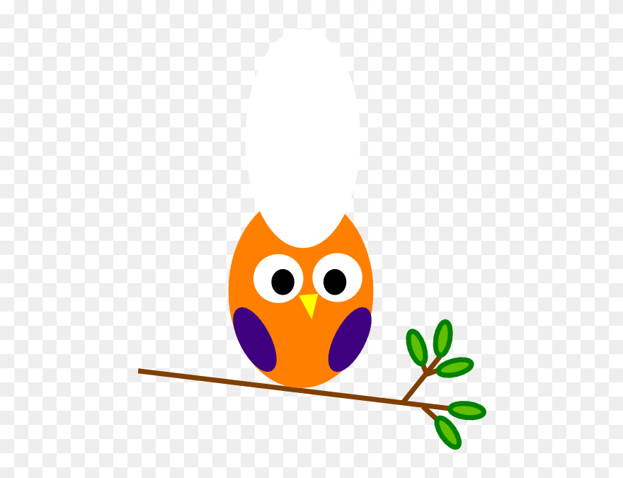Owl Halloween Clipart - Png Download