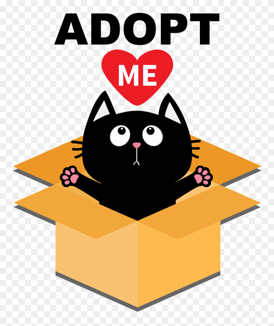 How Where Kittyland To - Neon Unicorn Adopt Me Clipart