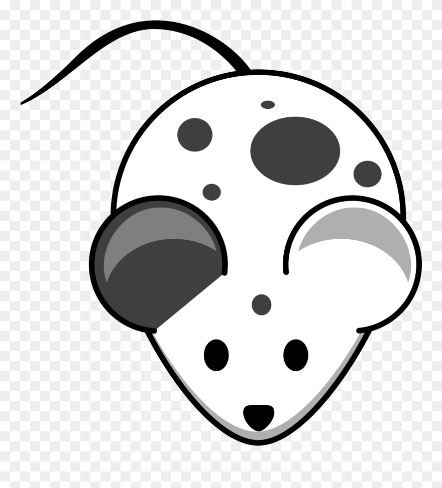 Transparent Background Clipart Mouse - Png Download