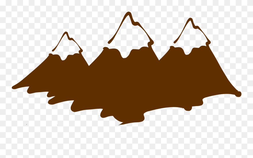 Mountains Clipart - Png Download