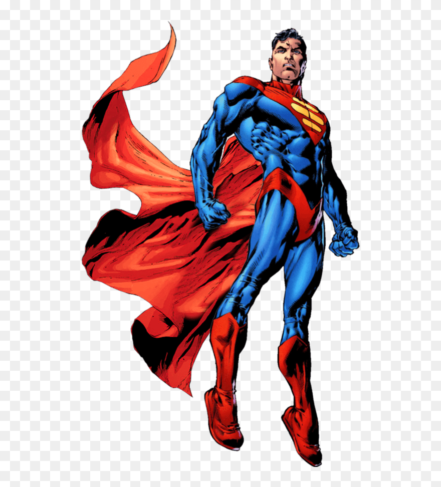 Superman Batman Clip Art - Superman Png Transparent Png