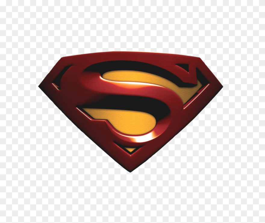 Superman Logo Clip Art - Logo For Dream League Soccer 2018 - Png Download