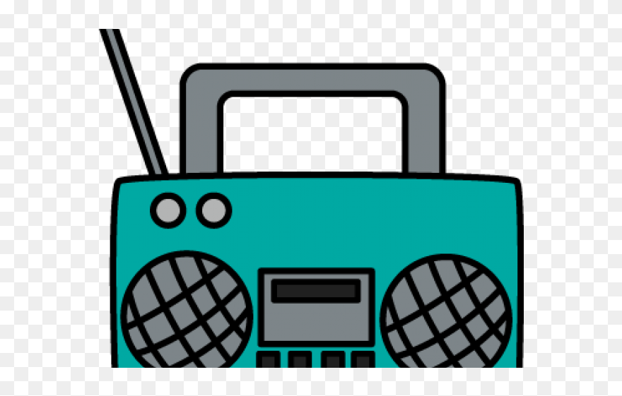 Radio Clipart - Png Download
