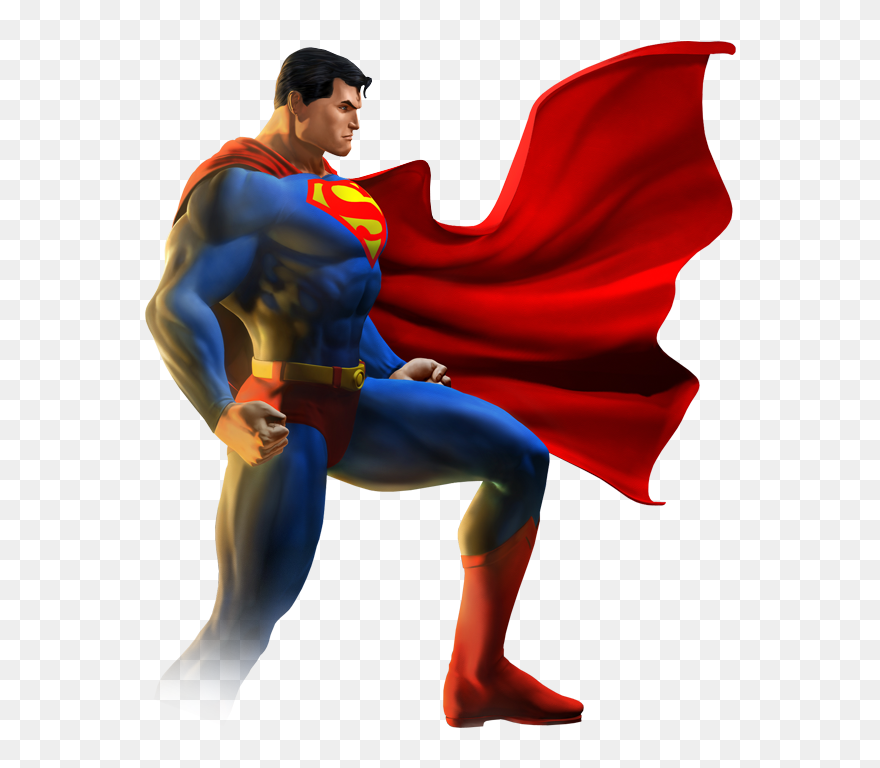 Superman Clip File - Superman Png Transparent Png
