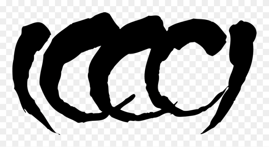 Vampire The Masquerade Clipart Clip Black And White - Silver Fang Apoc - Png Download