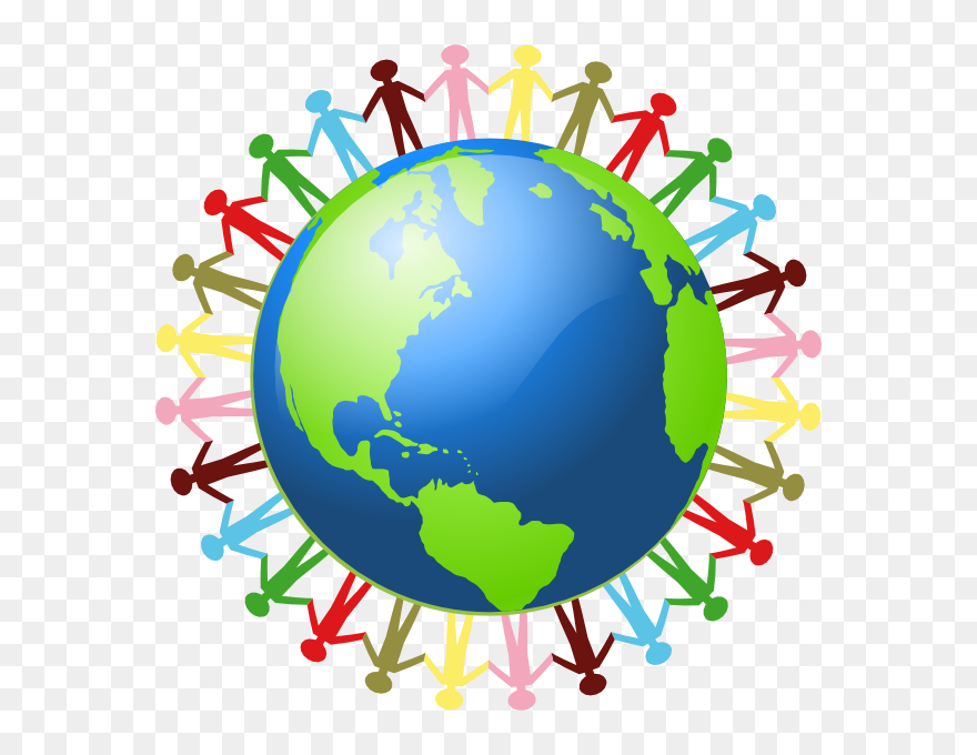 Let Us Pray For The World Clipart