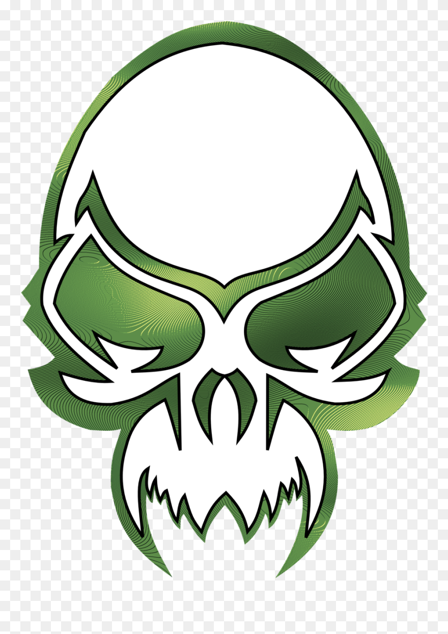 Calavera Png Clipart