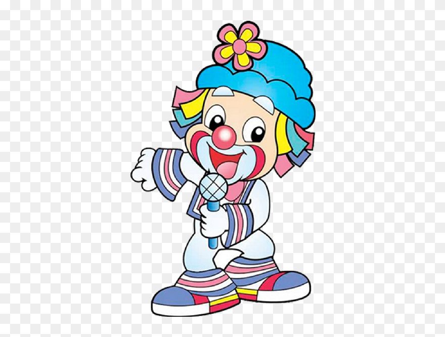 Baby Clown Clip Art - Patati Png Transparent Png