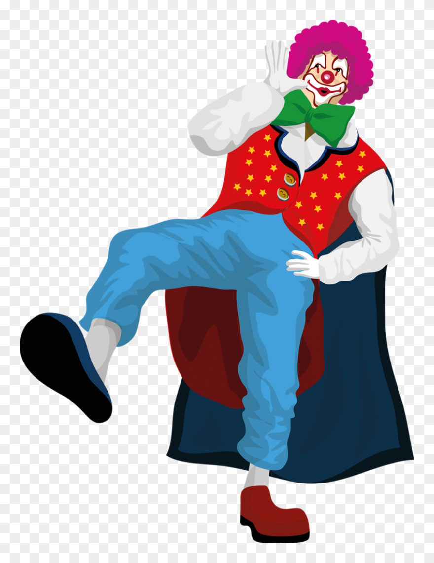 Clown"s Png Image - Clown Clipart