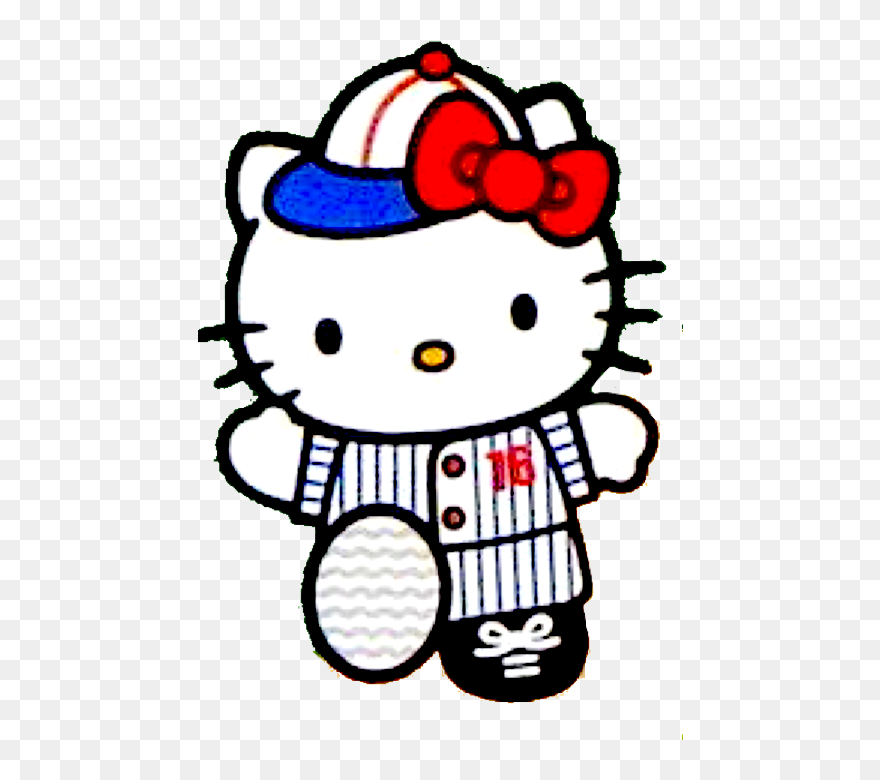 Hello Kitty Png Type Clipart