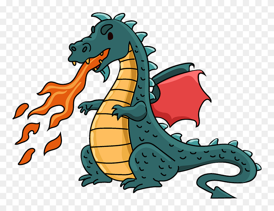 Dragon Clipart - Png Download