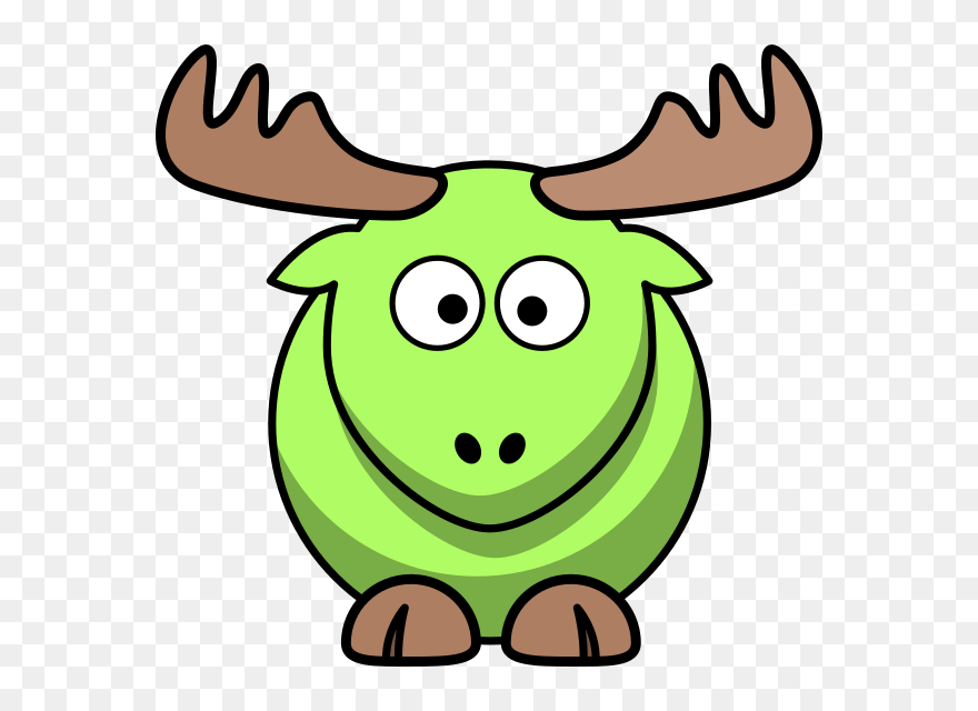 Cartoon Goat Clipart