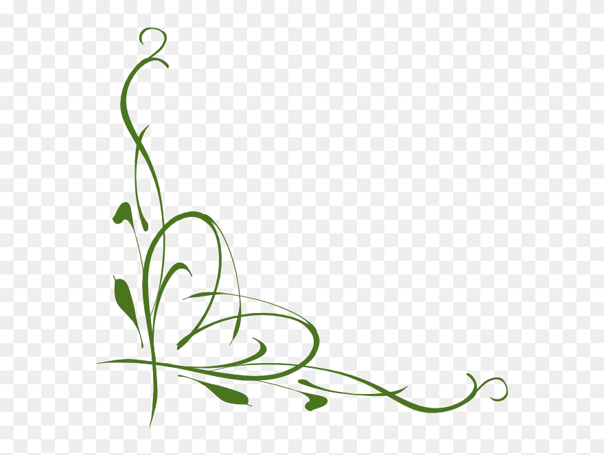 Transparent Jungle Grass Png - Green Vine Clipart