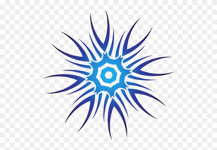Svg Tribal Shape Clipart