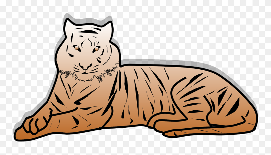 ภาพ ตัด ปะ เสือ Clipart