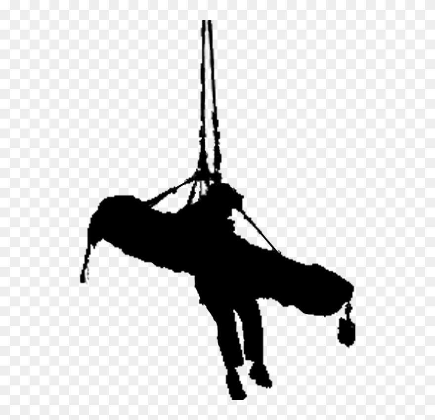 Confined Space Rescue Firefighter Rope Rescue Personal - Rope Rescue Silhouette Clipart