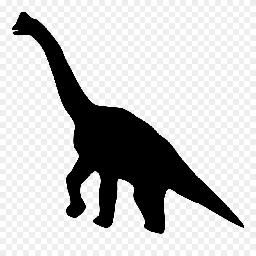 Tyrannosaurus Dinosaur Clip Art - Dinosaur Clip Art - Png Download