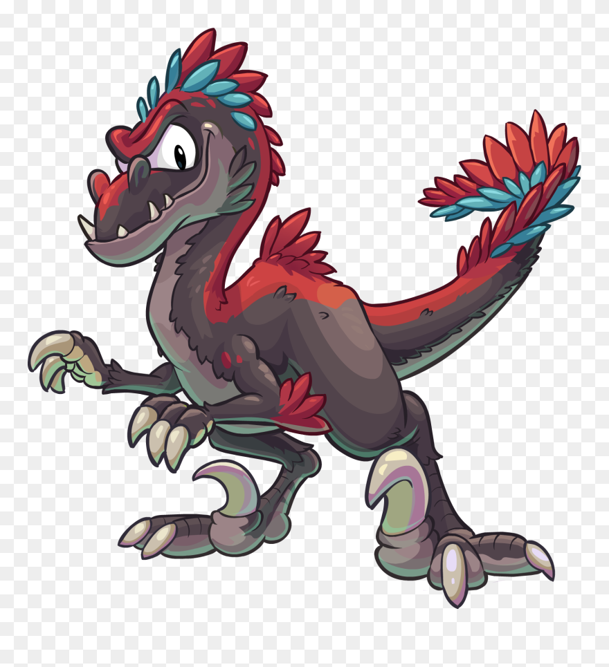 Thumb Image - Club Penguin Dinosaur Clipart