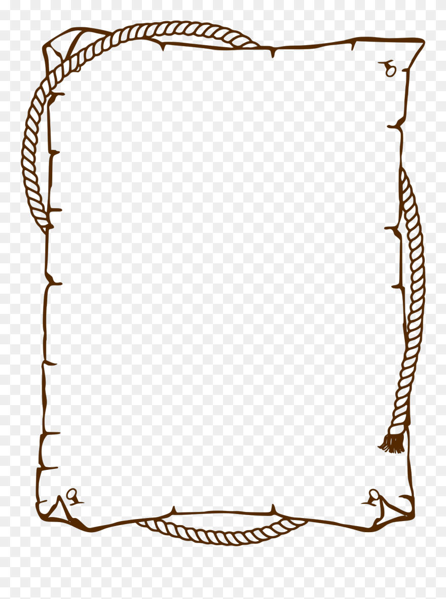 Microsoft Word Border Design Clipart