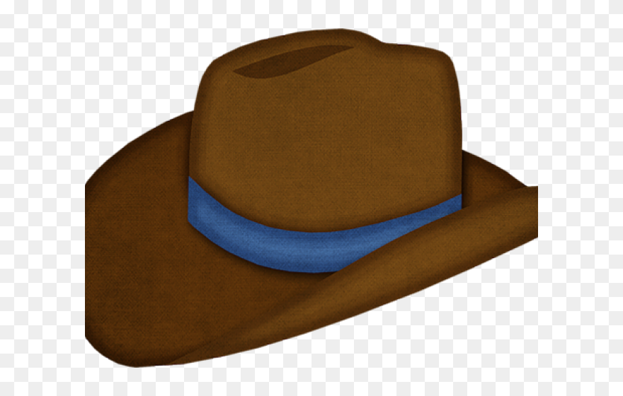 Cowboy Hat Clipart Western Birthday - Sombreros Vaqueros Para Imprimir - Png Download