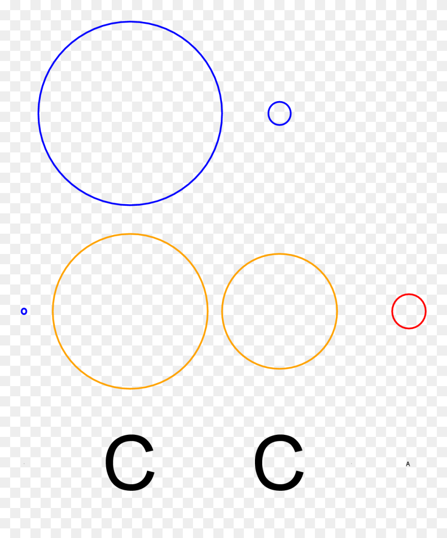 Dinosaur - Footprint - Clip - Art - Circle - Png Download