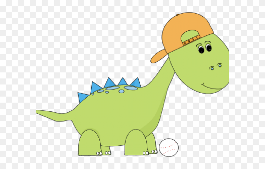 Cute Dinosaur For Kids Clipart