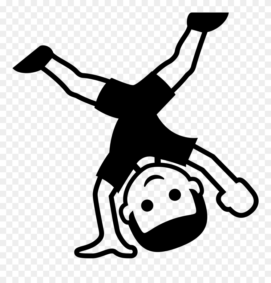 Volleyball Clipart Emoji - Scalable Vector Graphics - Png Download
