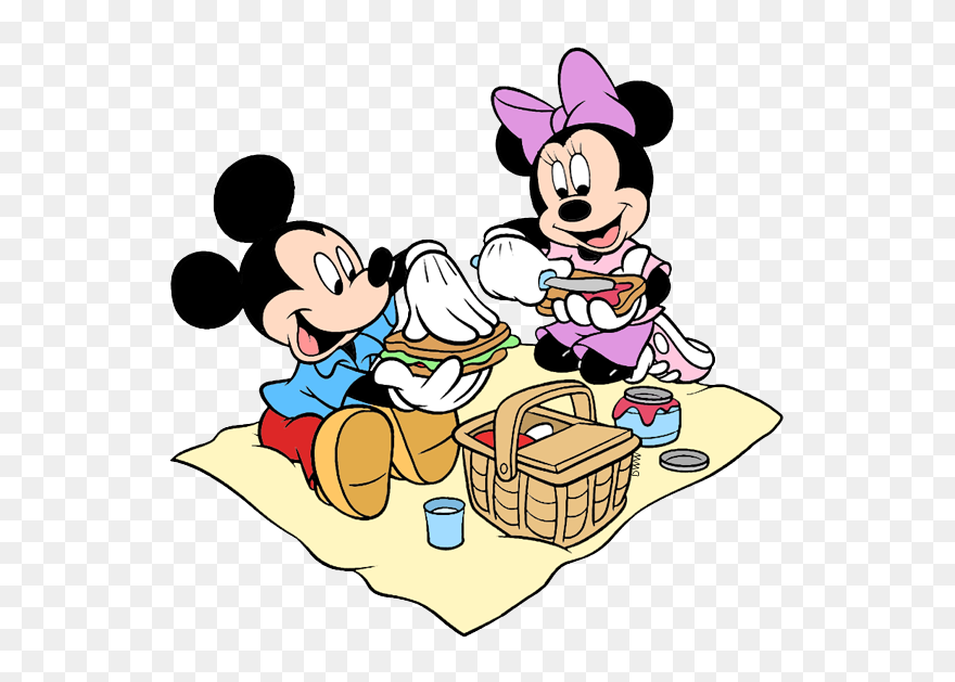 Picnic Clipart - Png Download