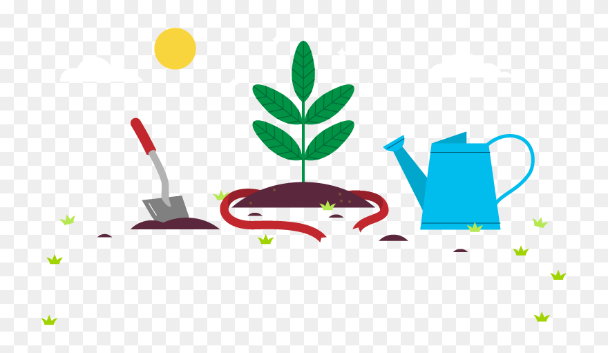 Learn About The History - Arbor Day Clipart