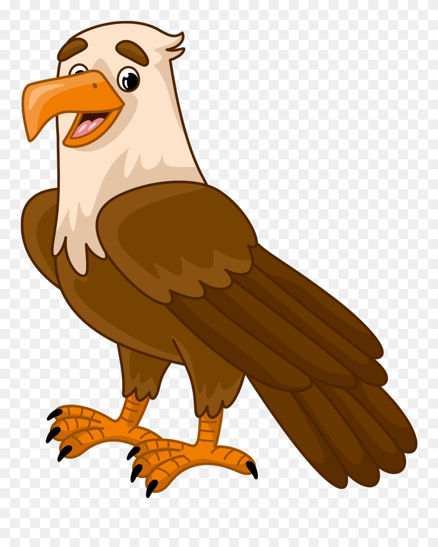 Eagle Clipart - Png Download