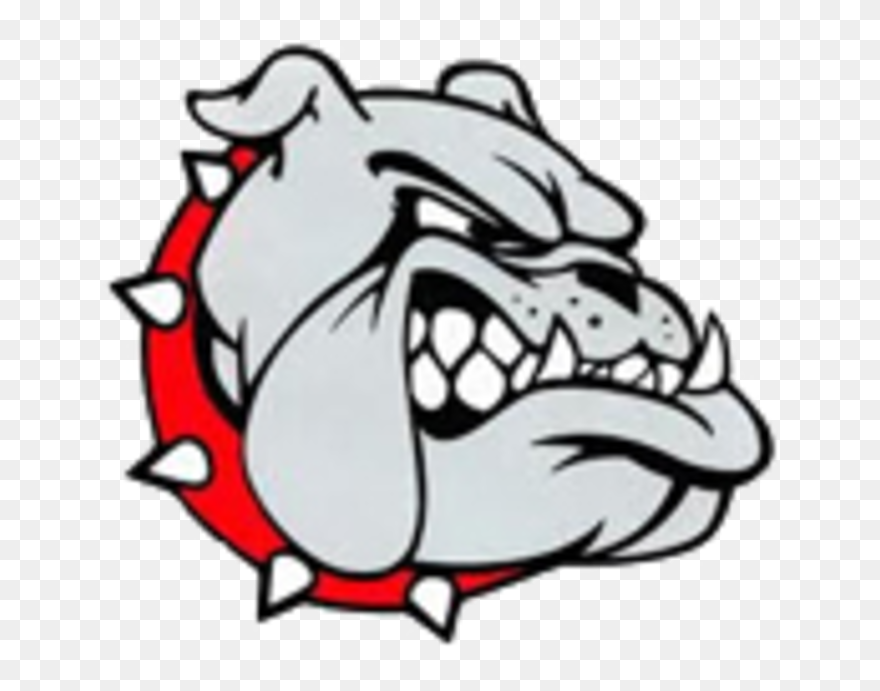 Bulldog Clipart Transparent Background, Bulldog Transparent - Samford Bulldogs Logo - Png Download