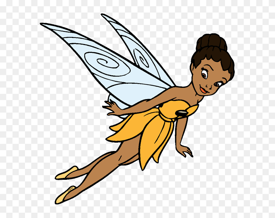 Disney Clipart Iridessa - Png Download