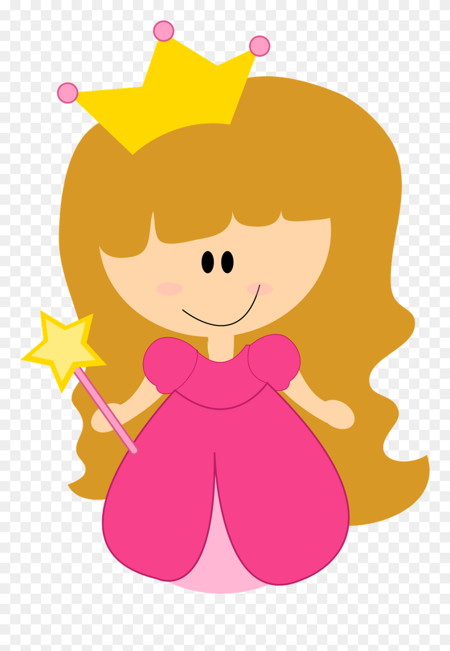 Dibujos De Princesas Animadas Clipart