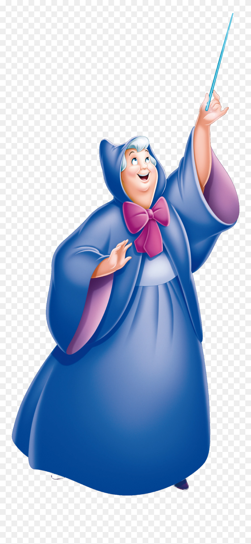 Cinderella Prince Charming Fairy Godmother Disney Fairies - Disney Fairy Godmother Clipart