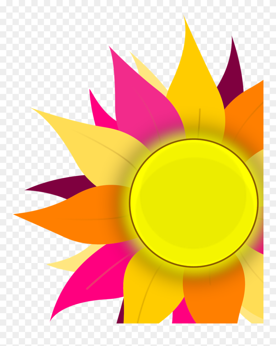 Sun Png Clipart