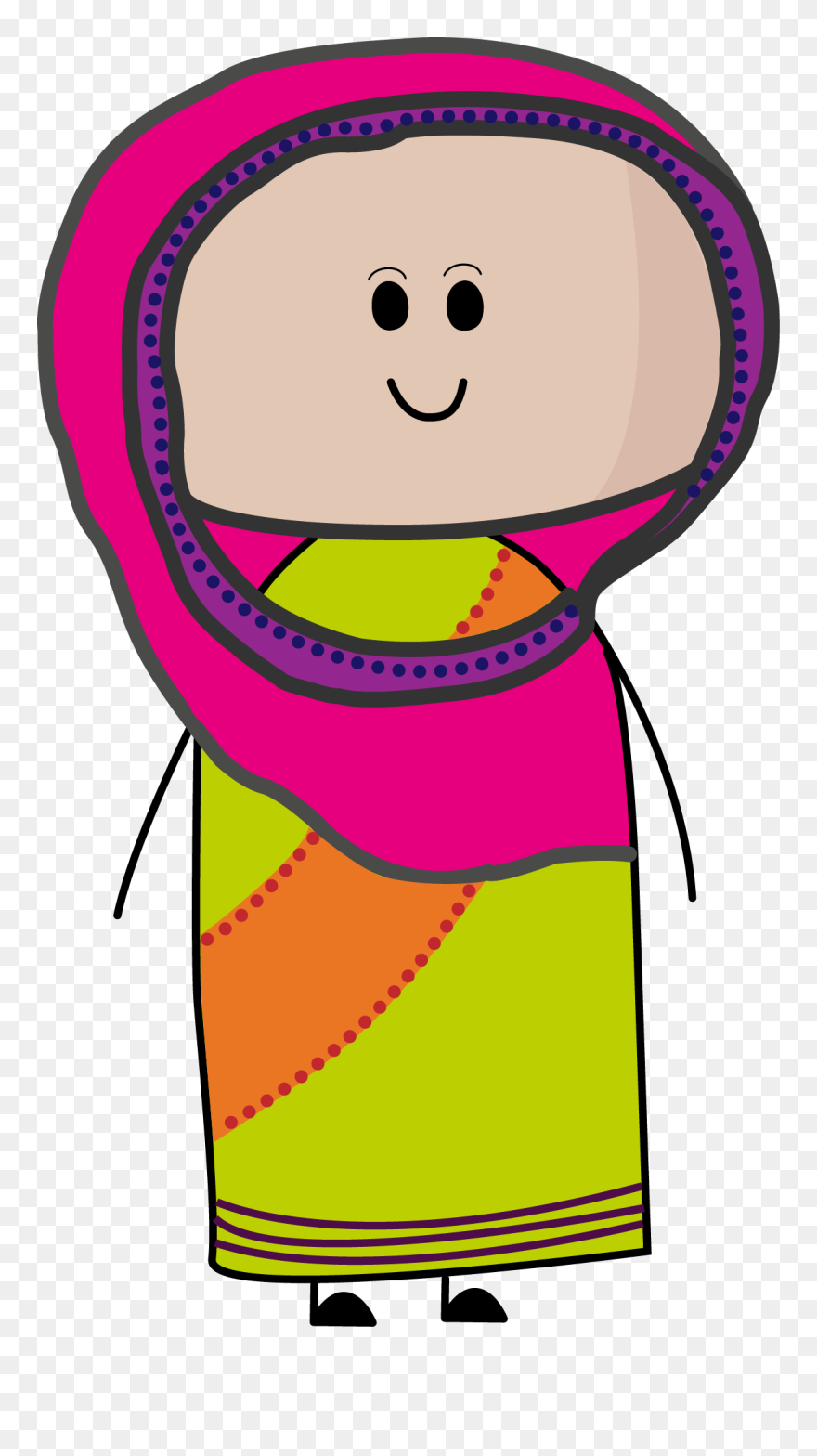 Indians Clipart Igorot - Clip Art - Png Download