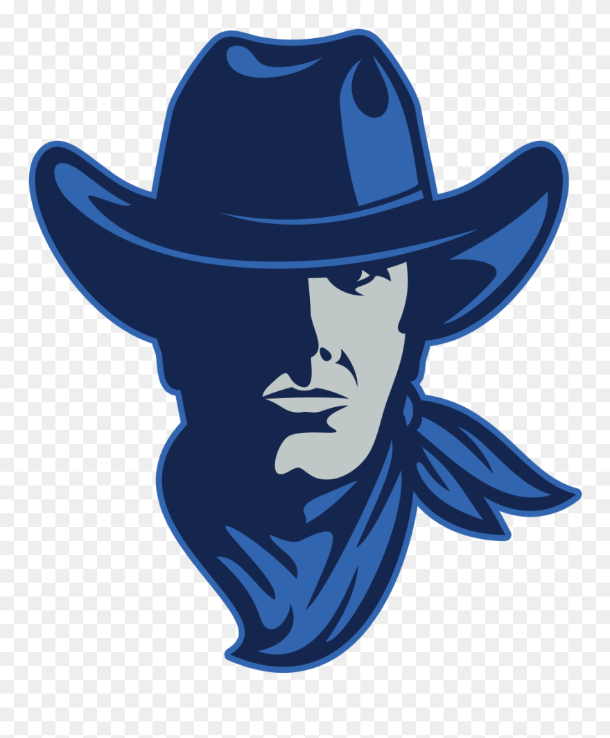 Cowboys Crying Clipart Clipart Black And White Stock - Cowboy Png Transparent Png