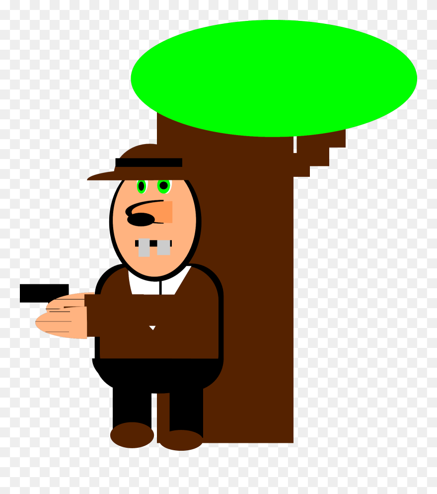 Cowboy Clipart Item - Odysseus Clipart - Png Download