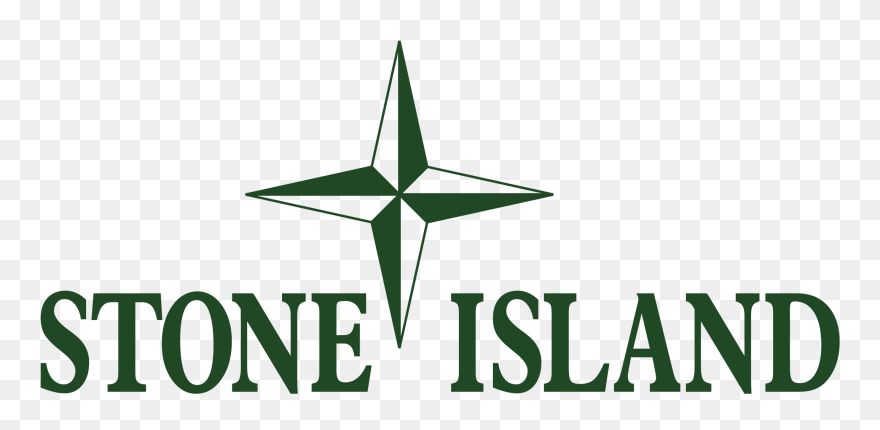 Island Png Transparent Images - Stone Island Logo Vector Clipart