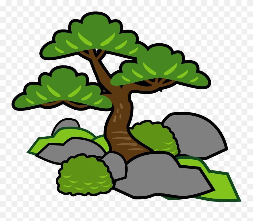 Pine Tree Clipart - フリー 松 イラスト - Png Download