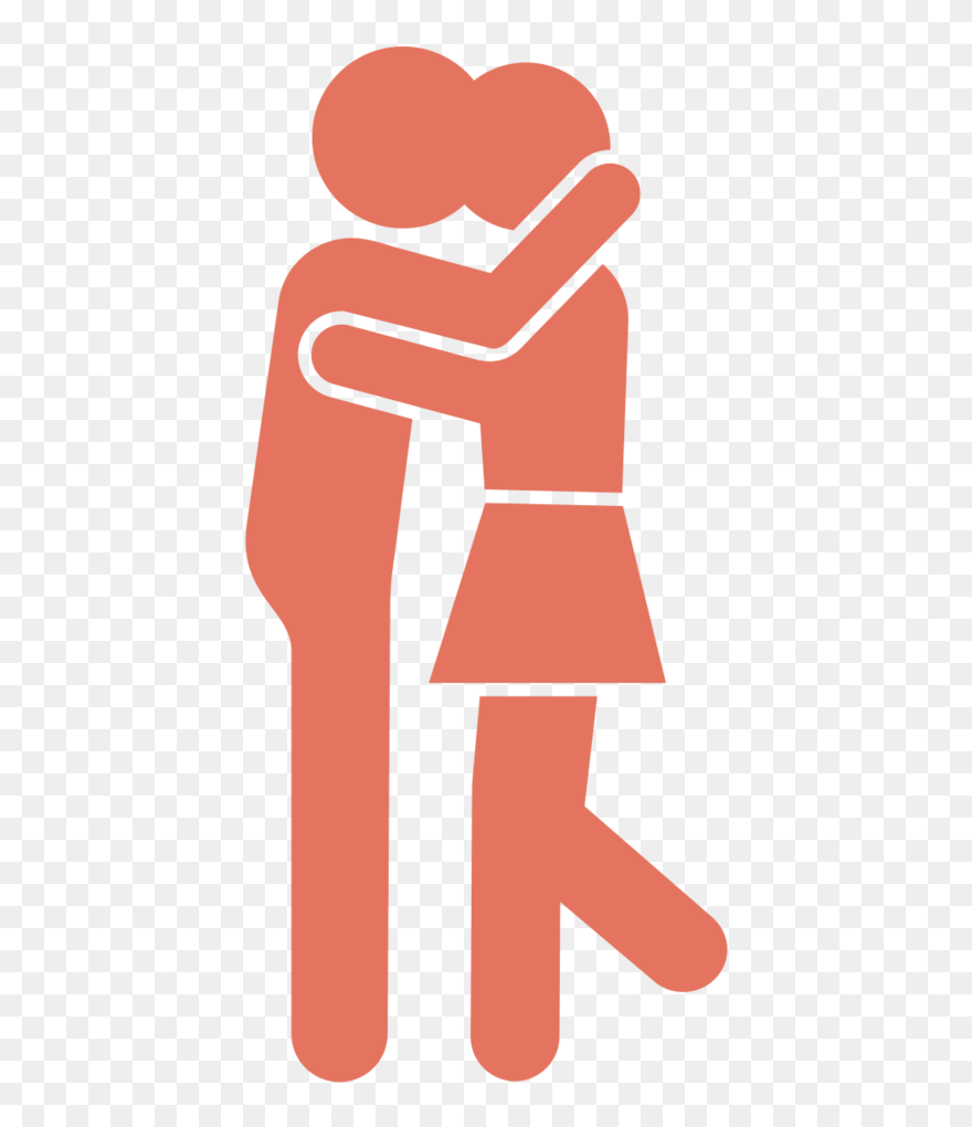 Hug Clipart Intimacy, Hug Intimacy Transparent Free - Intimacy Png