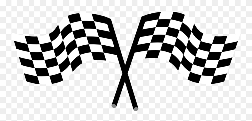 Racing Flag Clipart