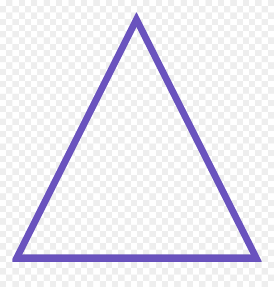 Triangle Clipart