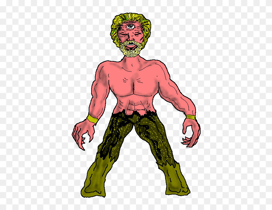 Greek Cyclops Png Clipart