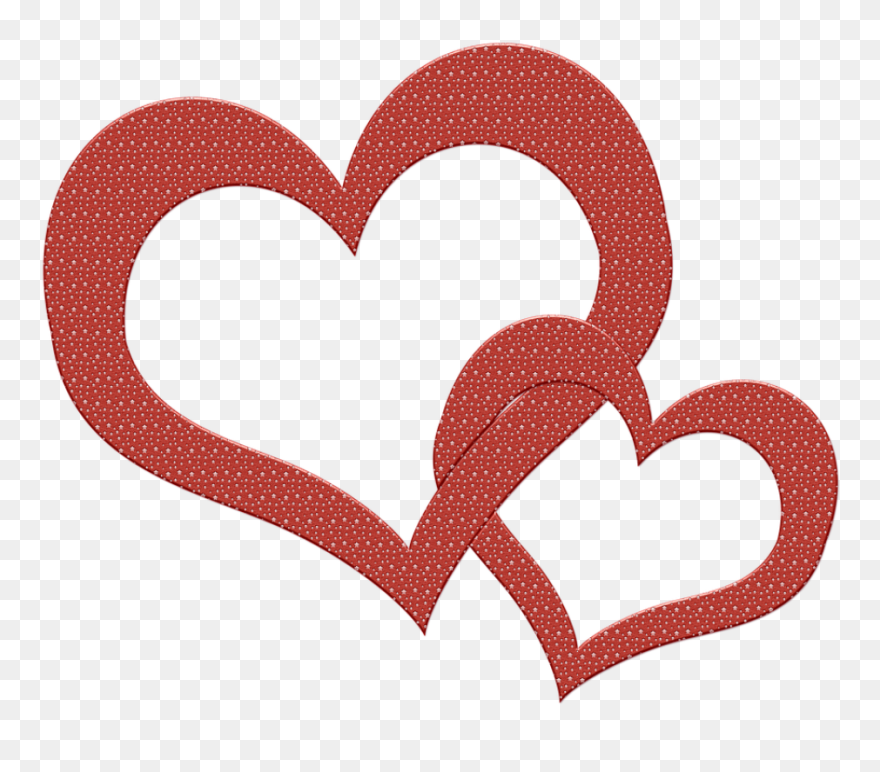 Punjabi Wallpapers - Valentine's Day Heart Png Clipart
