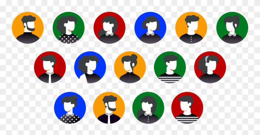 Select Audience2 Clipart