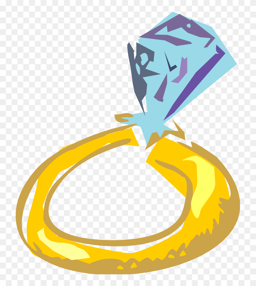 Ring سكرابز Clipart