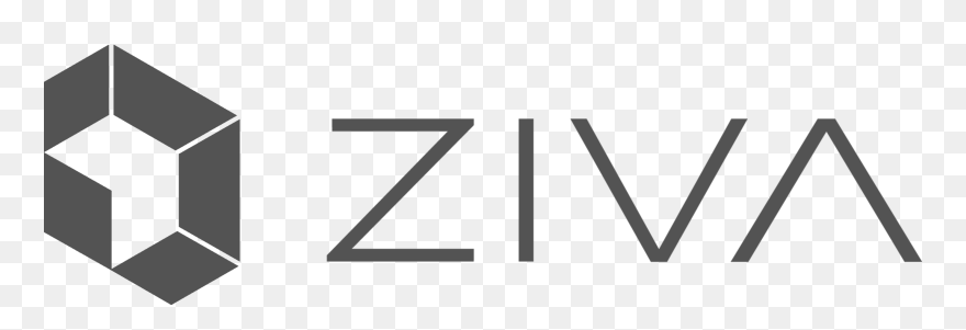 Ziva Dynamics Logo Clipart