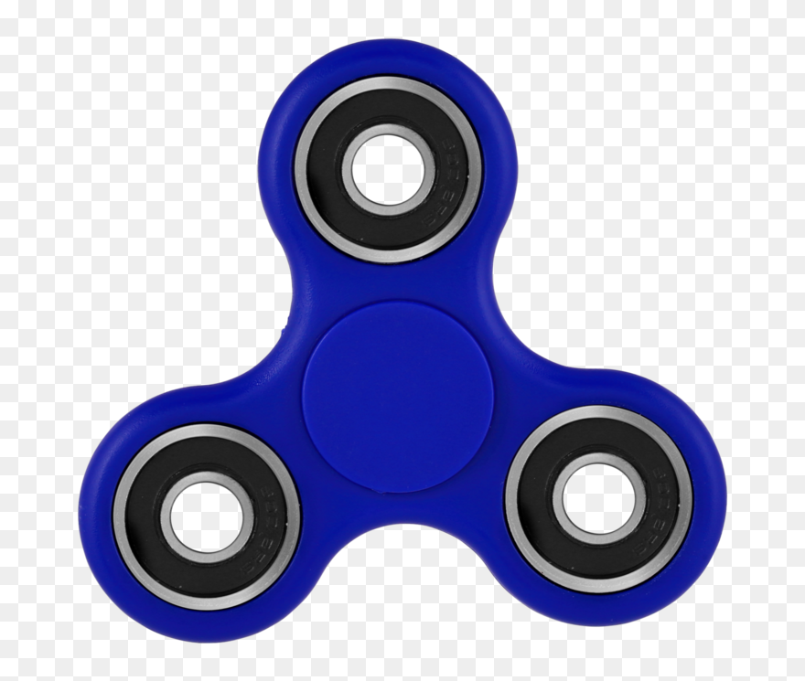 Fidget Spinner Clipart Png, Picture - Fidget Spinner Clipart Transparent Png