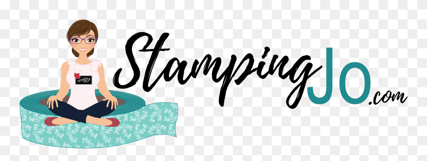 Hand Stamped Cards With Josee Smuck-stampin - Calligraphy Clipart